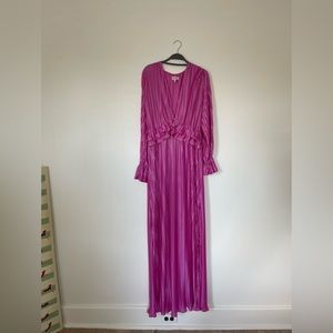 Nasty Gal Tiered Maxi